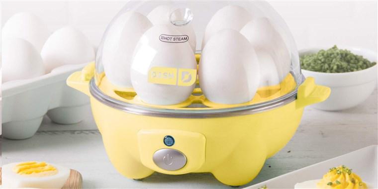 Best Hard Boiled Egg Cooker and How it Works