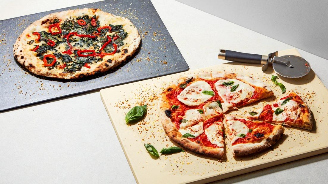 6 Best Pizza Stones for Irresistible pizzas- An All-Inclusive Guide