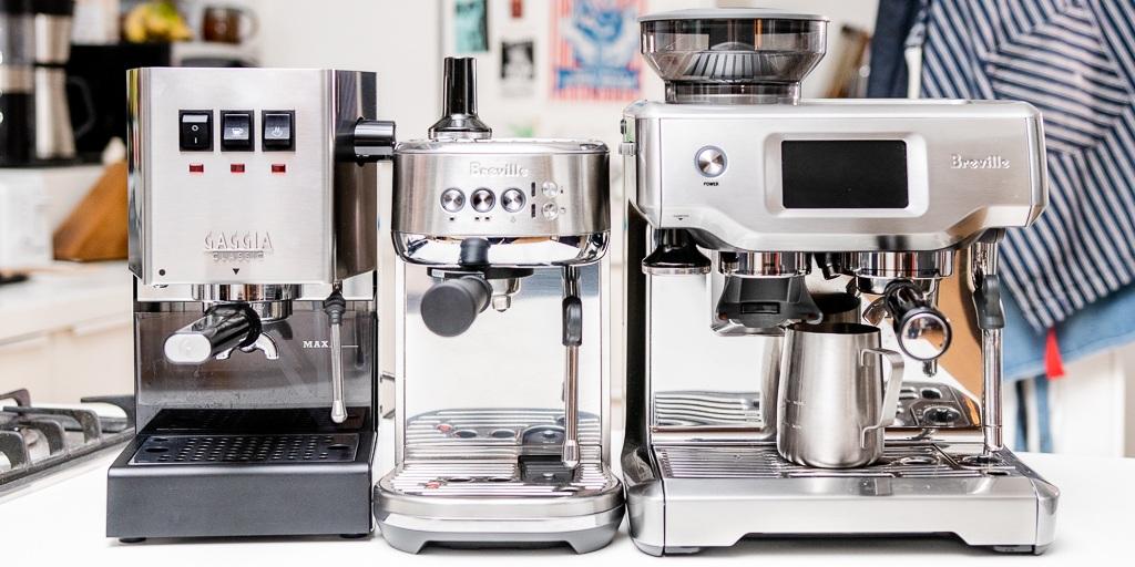 6 Best Espresso Machines for Commercial and Home Use