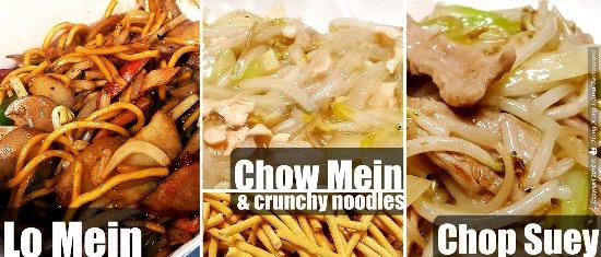 Lo Mein vs. Chow Mein - Are They Really Different?