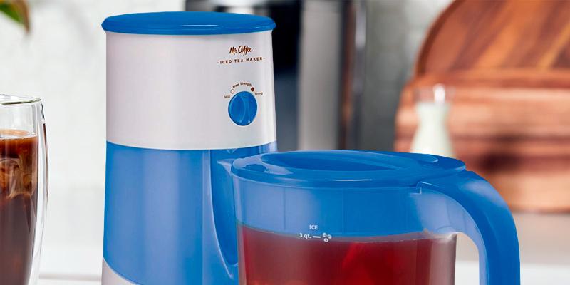 How to Use Mr. Coffee Iced Tea Maker - 6 Simple Steps