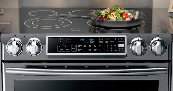 8 Best Slide-In Electric Range Under 1000