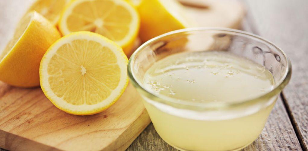How Much Juice is in One Lemon?