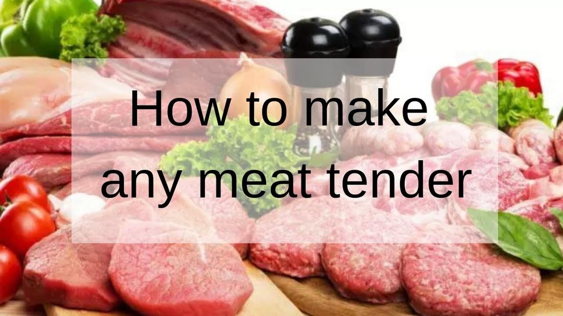How Does a Meat Tenderizer Work?10 Best Meat Tenderizers