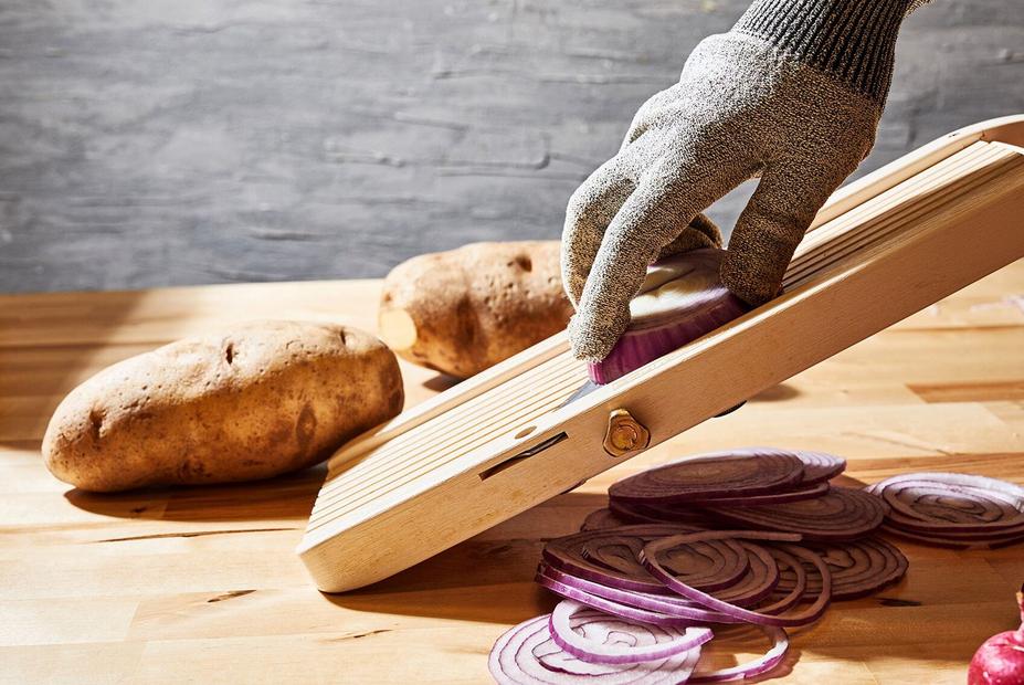 How to Use a Mandoline Perfectly: A Complete Guide
