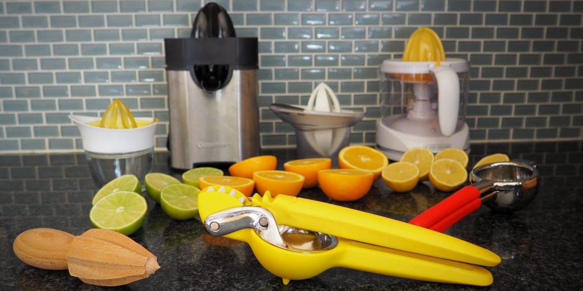 How to Use a Lemon Juicer Perfectly - 3 Best Methods