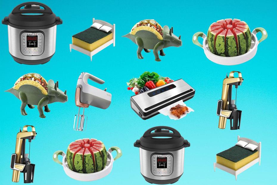 12 Coolest Kitchen Appliances for the Money