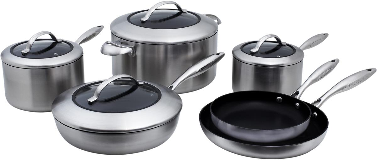 Is Ceramic-Titanium Cookware Safe? Everything You Need to Know