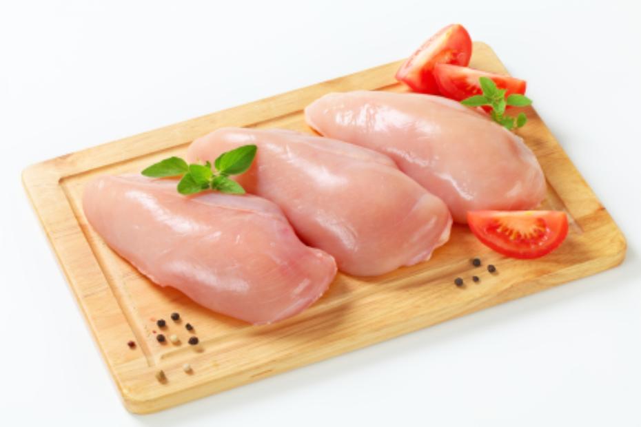 How Much Does a Chicken Breast Weigh