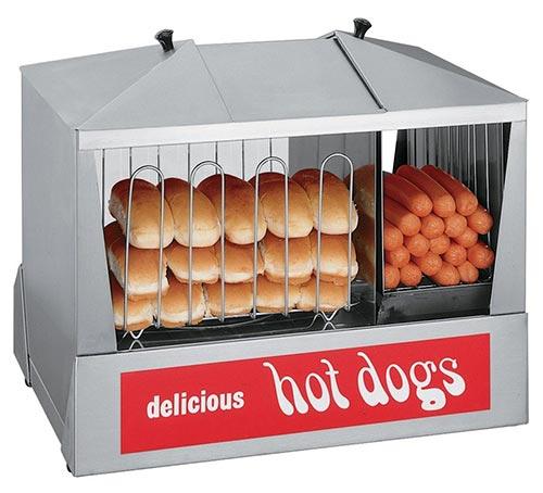 10 Best Hot Dog Steamer and Bun Warmer - A Complete Buying Guide