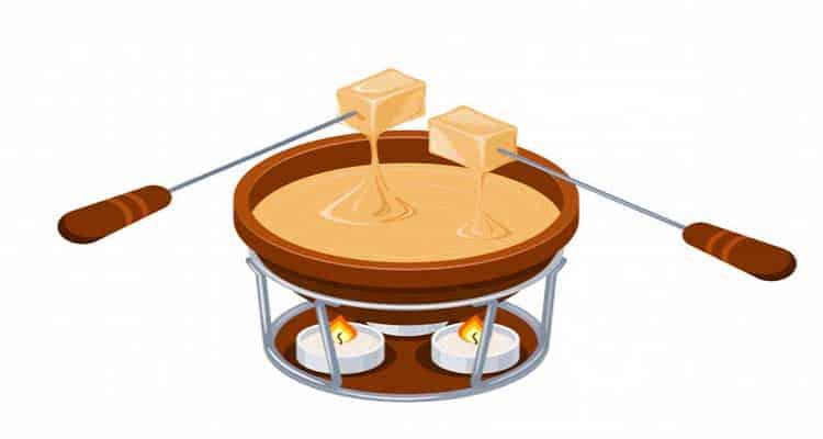 How to Use a Fondue Pot -3 Unique Recipes