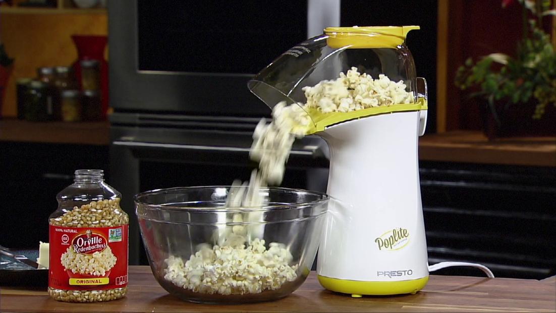 8 Best Hot Air Popcorn Popper for the Money