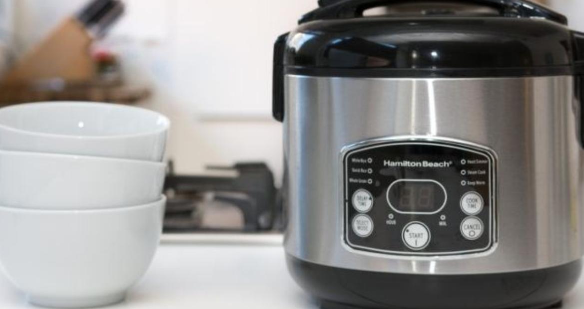 How to Cook Rice in a Rice Cooker