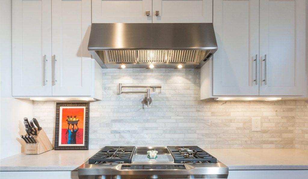 8 Best Under Cabinet Range Hoods