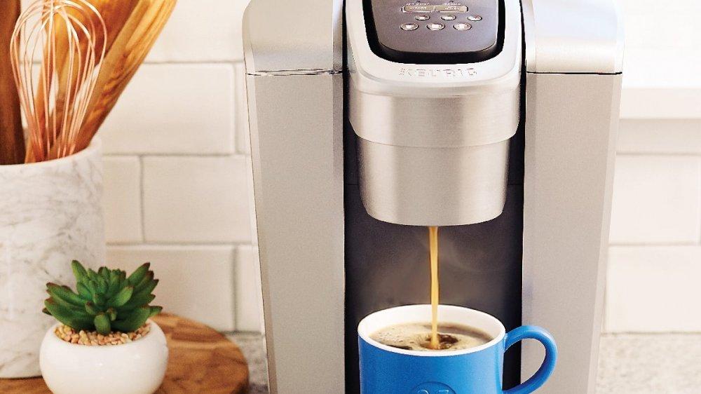 How to Use a Keurig Coffee Maker Machine