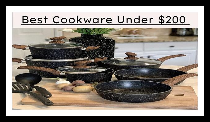 Best Cookware Set Under $200