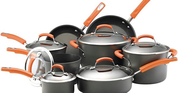 Rachael Ray Cookware Reviews: Great Value Pots