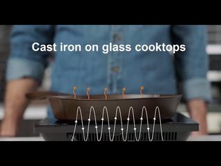 How to Protect Glass Top Stove from Cast Iron Cookware