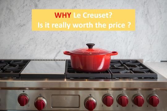 Le Creuset Cast Iron Skillet - Is it Worth It?