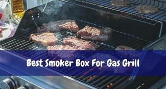 8 Best Smoker Box for Gas Grill