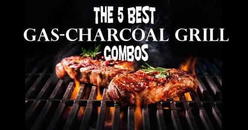 Best Gas and Charcoal Grill Combo for The Money
