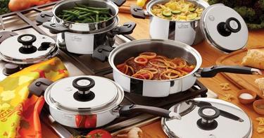 8 Best Waterless Cookware Sets Reviews for the Money