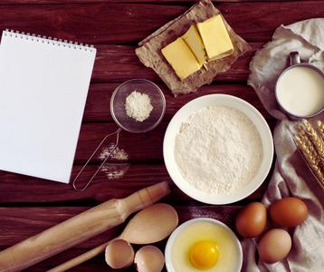 Nesting bakeware set