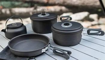 6 Best Camping Cookware: Ultralight Cookware to Make Camping Easy