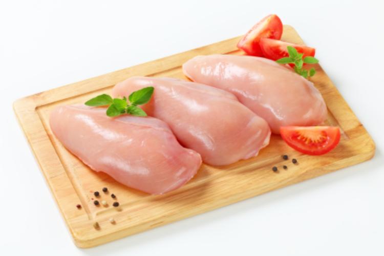 How Much Does a Chicken Breast Weigh