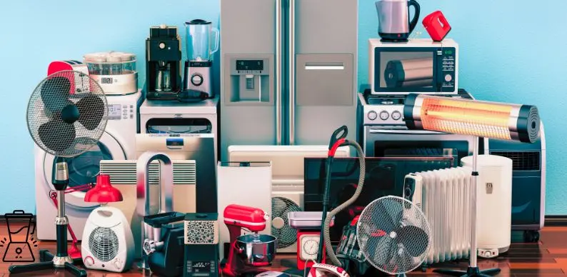 Space-efficient kitchen design