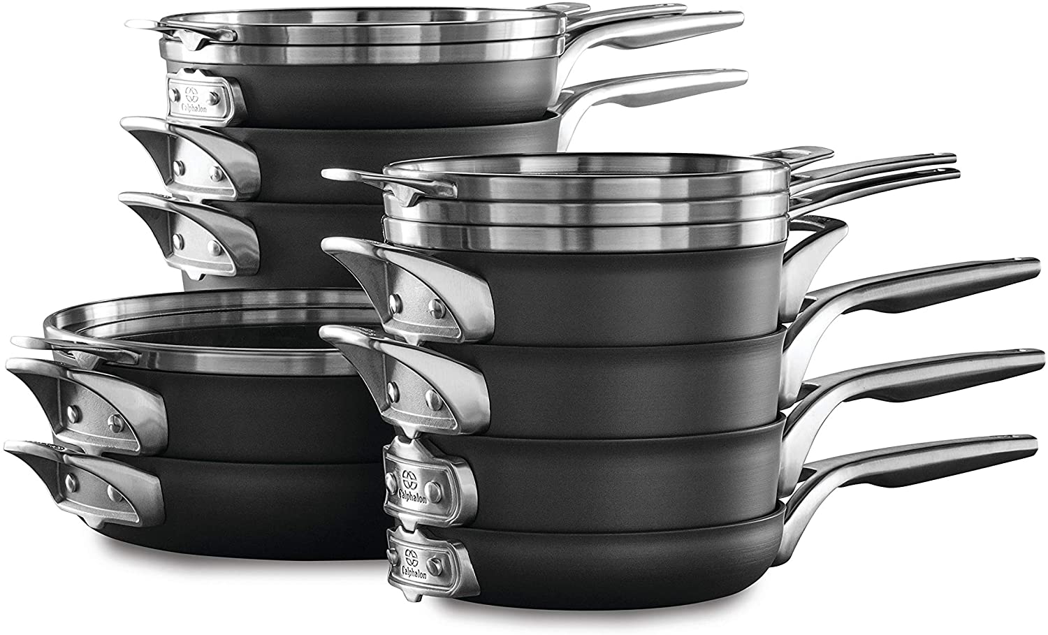 7 Best stackable pots and pans for the Money
