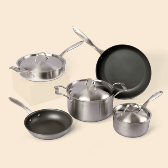 Is Teflon Non-Stick Cookware Safe?