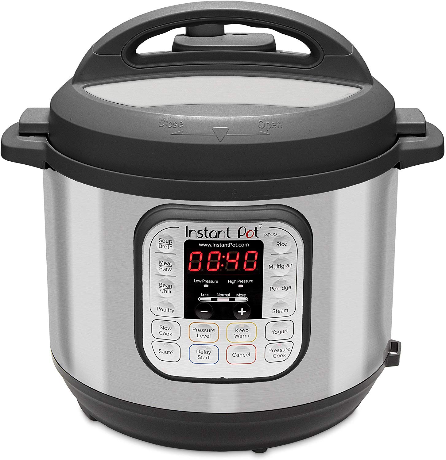 What Is an Instant Pot? How It Works and What Every Button Does