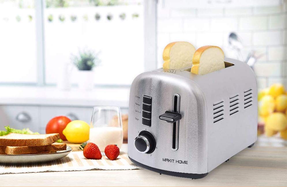 Best 2 Slice Toaster (5 In-Stock Picks for Bagels and Thick Bread)