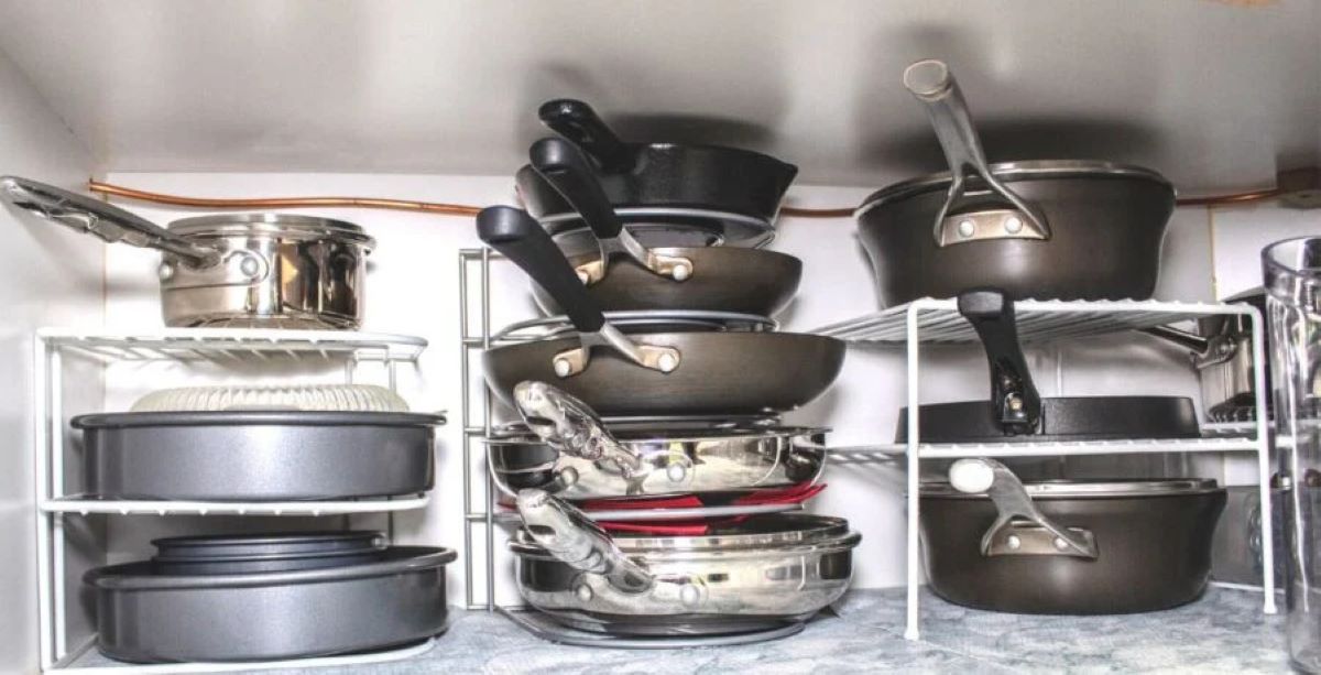 Kitchen Organization Kitchen storage