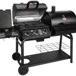 Best Gas and Charcoal Grill Combo