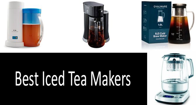 Which Iced Tea Maker is the Best?