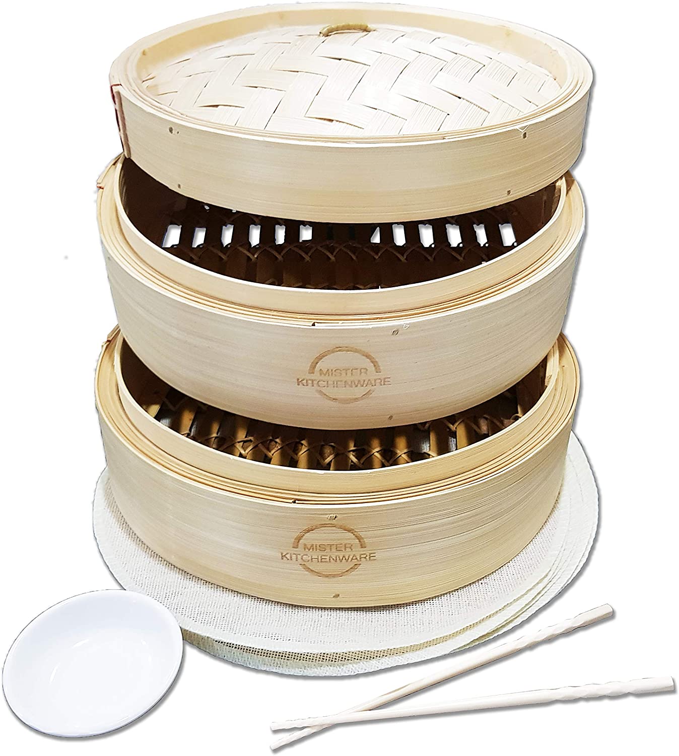 How To Use A Bamboo Steamer The Kitchen Pot