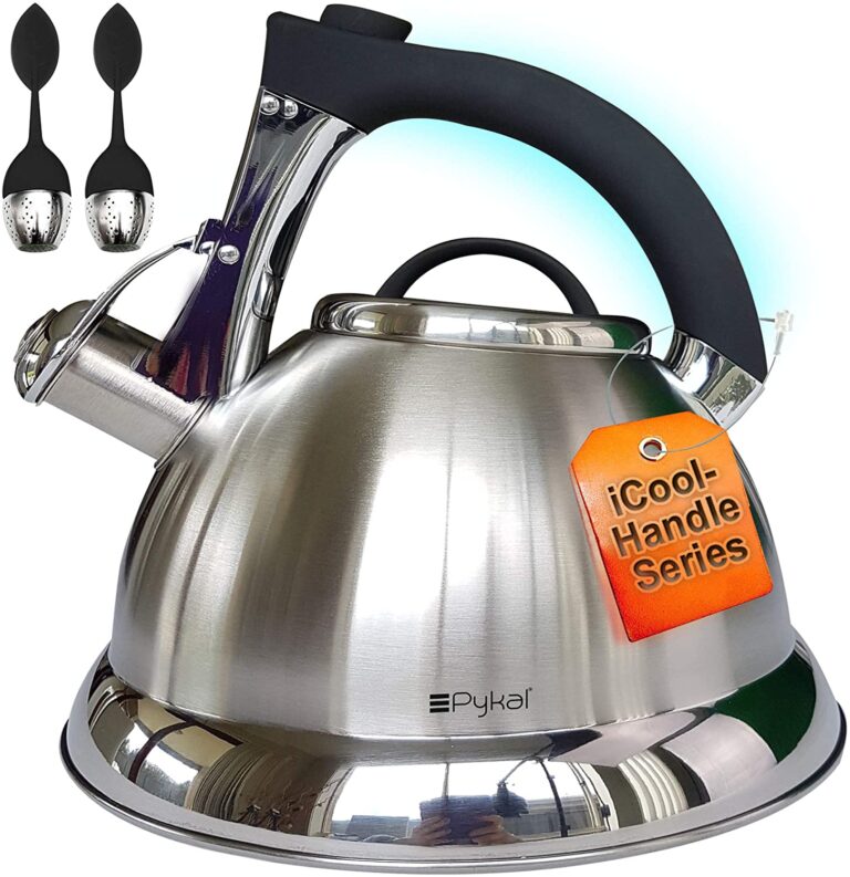 Best Tea Kettle For Gas Stove A Guide The Kitchen Pot