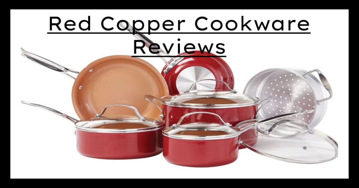 Red Copper Cookware Reviews