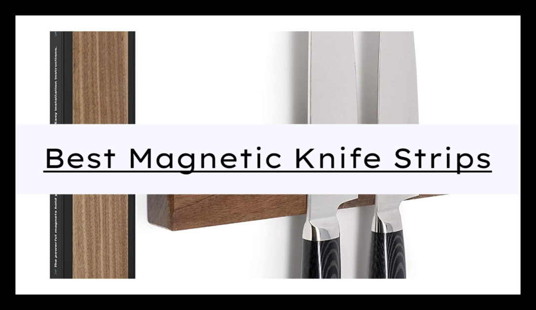 best magnetic knife strip for the money